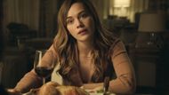 Love was Joe's most formidable and memorable partner because of her complexity and unpredictable nature. (Image source- Netflix)
